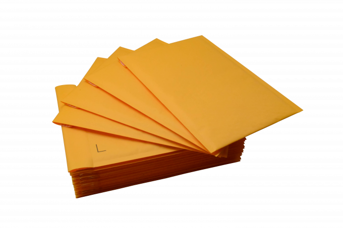 كرافت بلبل ميلر حزمة المغلف بلبل البريد حزمة كيس لفة 1