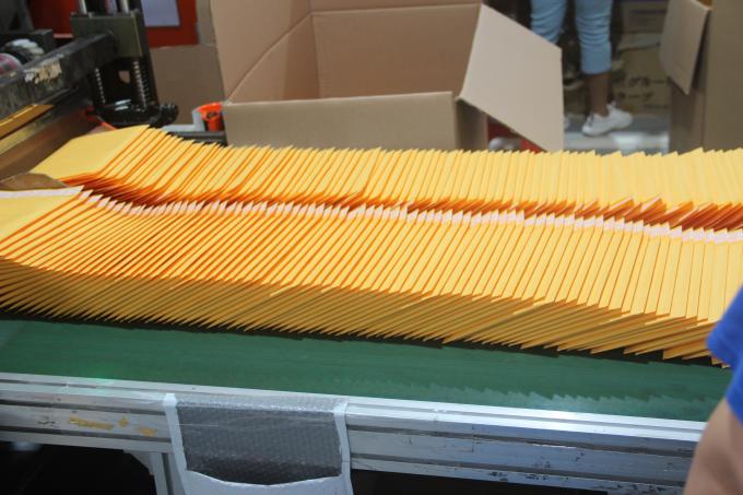 كرافت بلبل ميلر حزمة المغلف بلبل البريد حزمة كيس لفة 4