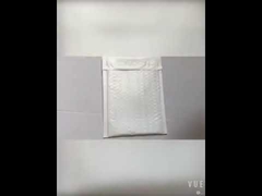 Poly bubble mailer with good performance of waterproof