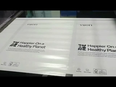 مظروف ورقي شفاف قابل للتحويل إلى سماد مع تقديم عينات مجانية