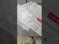 أكياس ورقية زجاجية مخصصة للتعبئة