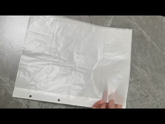 كيس ورق زجاجي مخصص لتغليف الصور أو البطاقات البريدية