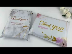 أكياس بريد بولي قابلة لإعادة التدوير ومقاومة للتمزق لشحن ميناء التحميل