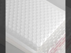 أكياس البريد المغطاة بحجم فقاعة 10 * 3mm خفيفة الوزن دائمة