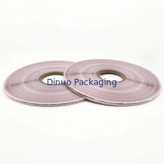 شريط لاصق من ورق Glassine مزدوج الوجه من HDPE لإطلاق ورق التغليف