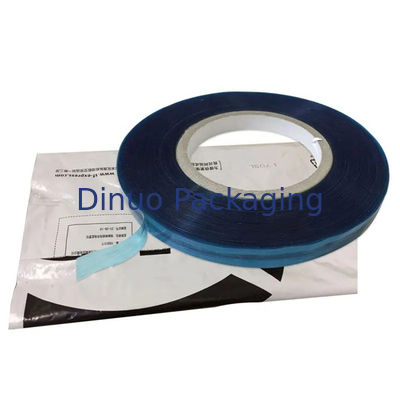 شفاف سيليكون المغلفة PE الإصدار فيلم طباعة شعار مخصص الغراء حماية جامدة