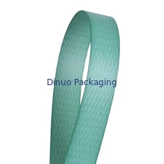 شريط ربط PP عالي التوتر 0.055mm سمك للاحتياجات المخصصة