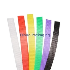 الصديق للبيئة مخصصة PP رباط 0.055mm سمك