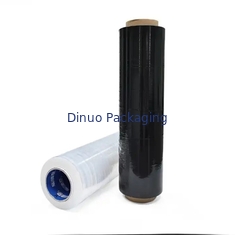 أداء عالية 0.017mm LLDPE تمدد وتقلص فيلم للتعبئة والتغليف