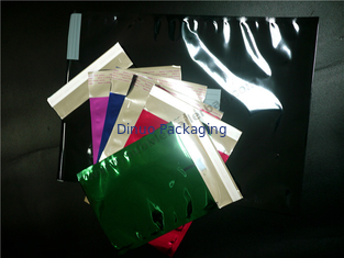 مغلفات رقائق الألومنيوم المقاومة للحرارة PET للبريد 115x210mm #B