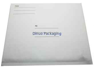 Kraft Bubble Lined Mailers 165x255 # B6 ، مغلفات بريدية بيضاء مبطنة
