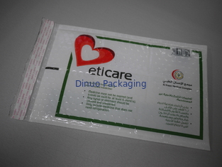 صدمات بولي فقاعة حزمة مغلف / مبطن أكياس الشحن 7.25 "X8" #CD