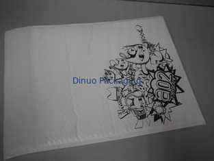 4x8 White Poly Bubble Mailers ، رقم 000 مغلفات بريدية مبطنة صغيرة ضد الصدمات