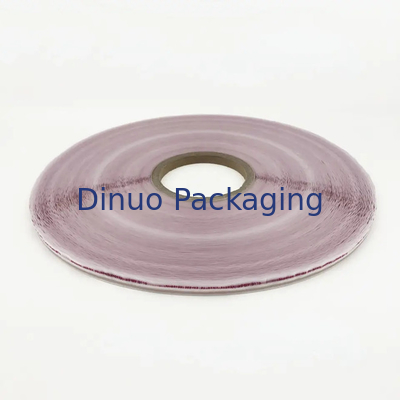 شريط لاصق من ورق Glassine مزدوج الوجه من HDPE لإطلاق ورق التغليف