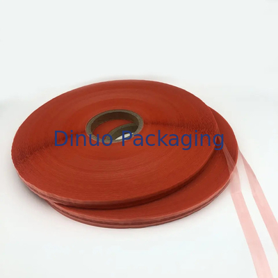 شريط لاصق من ورق Glassine مزدوج الوجه من HDPE لإطلاق ورق التغليف