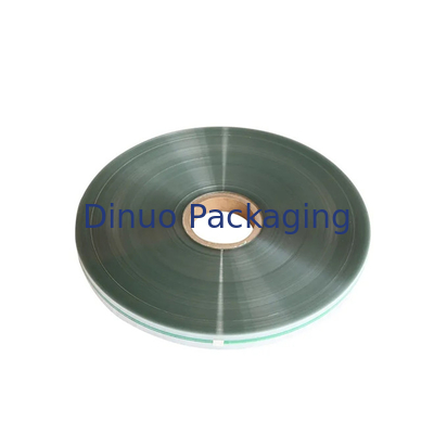 شريط لاصق من ورق Glassine مزدوج الوجه من HDPE لإطلاق ورق التغليف
