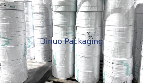 50 - 1000g / 25mm Release Liner Paper لطباعة الأوفست فليكسو وطباعة الشاشة