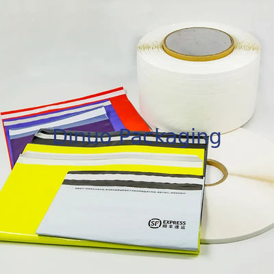 شفاف سيليكون المغلفة PE الإصدار فيلم طباعة شعار مخصص الغراء حماية جامدة