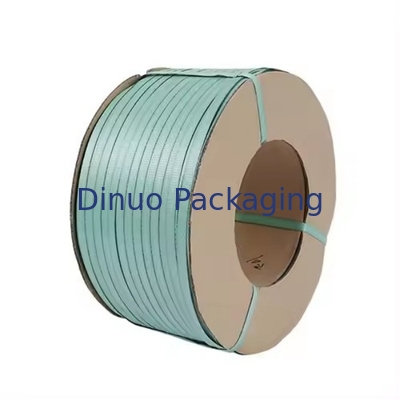 شريط ربط PP عالي التوتر 0.055mm سمك للاحتياجات المخصصة