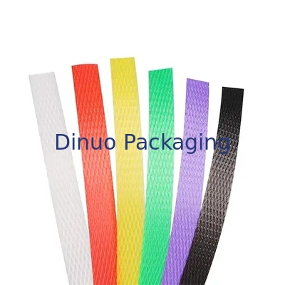 الصديق للبيئة مخصصة PP رباط 0.055mm سمك