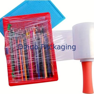 فيلم تمدد وتقلص أزرق بعرض 20 سم / 50 سم / 100 سم مصمم