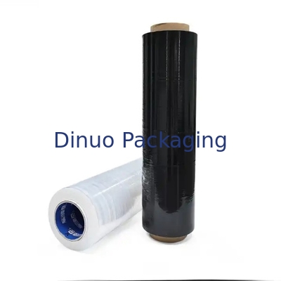 أداء عالية 0.017mm LLDPE تمدد وتقلص فيلم للتعبئة والتغليف