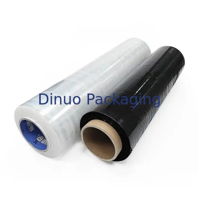 أداء عالية 0.017mm LLDPE تمدد وتقلص فيلم للتعبئة والتغليف