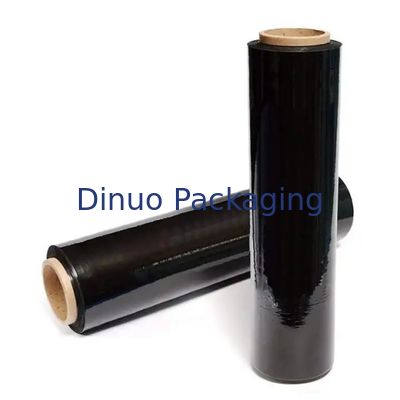 فيلم ضئيل أحمر قابل للتخصيص لحلول التعبئة والتغليف الصناعي