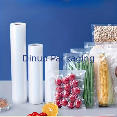حقيبة فراغ نايلون متعددة الاستخدامات لأساليب مختلفة للحفاظ على الطعام
