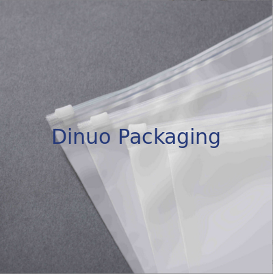 حقيبة سحب سحب بلاستيكية متجمدة شفافة من نوع CPE PE مع أداء قابل لإعادة التدوير والمقاوم للغبار