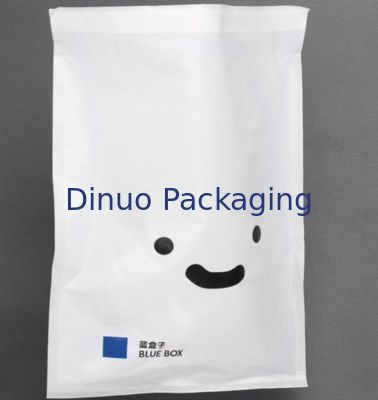 شعار مخصص كيس الورق الزجاجي الشفافية الصديقة للبيئة غلاف ورق شبه شفافة