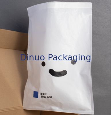 شعار مخصص كيس الورق الزجاجي الشفافية الصديقة للبيئة غلاف ورق شبه شفافة