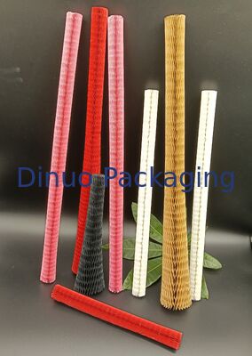 أكمام ورقية قرص العسل الممتازة صديقة للبيئة قابلة لإعادة التدوير امتصاص الصدمات مقاومة للتمزق