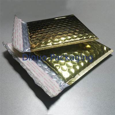 دائم مخصص مطبوعة فقاعة بريدية ، 7.25 "X12" # 1 أكياس فقاعة التفاف الشحن