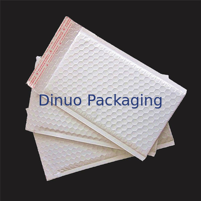 Express Express Industry Poly Bubble Mailers 7.25 "X8" #CD Size Custom Printed