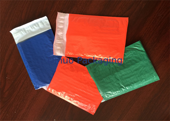 أكياس ميلر الفقاعة المصنوعة من البولي إيثيلين الملون ، 6 "X10" # 0 مغلف بريد سريع
