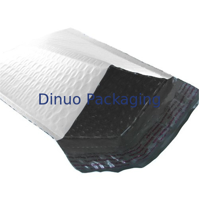 Express Express Industry Poly Bubble Mailers 7.25 "X8" #CD Size Custom Printed