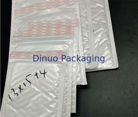 Express Express Industry Poly Bubble Mailers 7.25 "X8" #CD Size Custom Printed