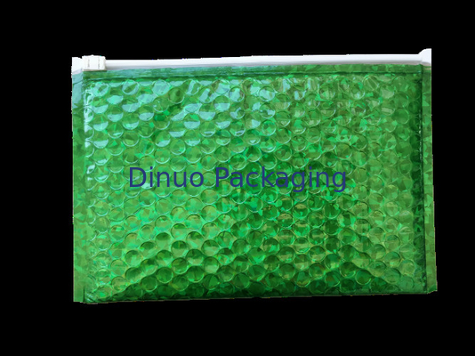 400x300mm أكياس البرتقال فقاعة الأغلاق سستة صدمة المقاومة ISO9001