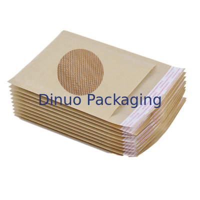 JifBag Cell Honeycomb Paper مبطن بورق 250x300mm للحزمة السريعة