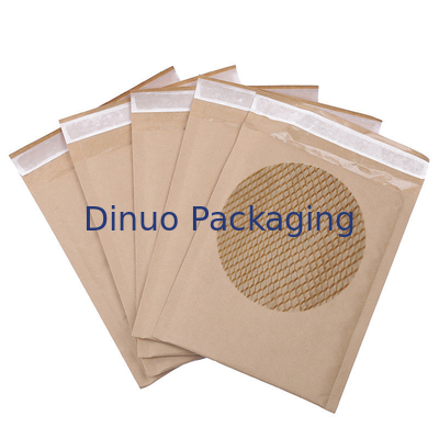JifBag Cell Honeycomb Paper مبطن بورق 250x300mm للحزمة السريعة