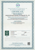 الصين DONGGUAN DINUO PACKAGING CO., LTD الشهادات